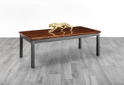 LUCY BROWN COFFEE TABLE